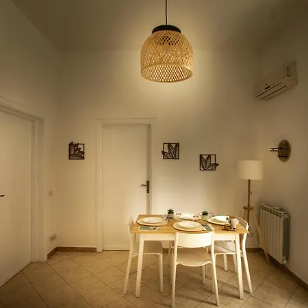 아파트 Casa Alagna - La Casetta Al Mare Con Idromassaggio *
