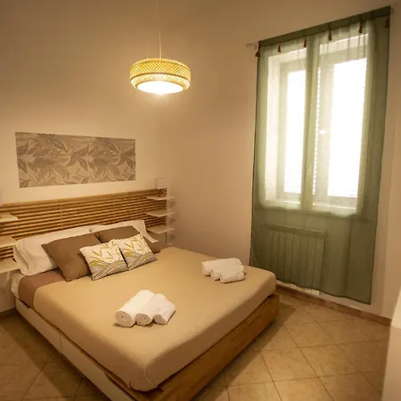아파트 Casa Alagna - La Casetta Al Mare Con Idromassaggio 팔레르모
