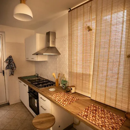 Casa Alagna - La Casetta Al Mare Con Idromassaggio Apartment