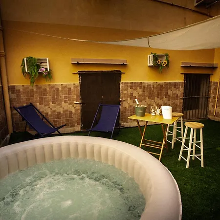 Casa Alagna - La Casetta Al Mare Con Idromassaggio Appartement *