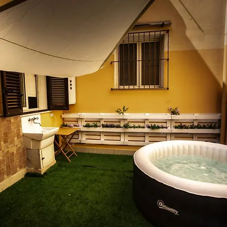 Appartement Casa Alagna - La Casetta Al Mare Con Idromassaggio *